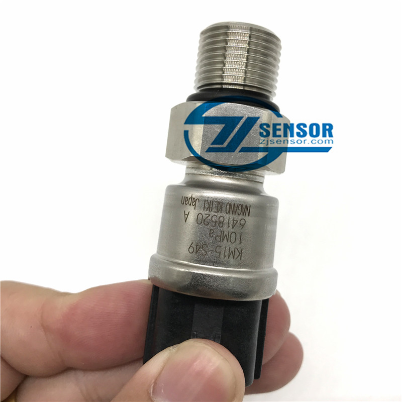 High Pressure Switch Nagano keiki Pressure sensor OE: KM10-P01/ KM10P01